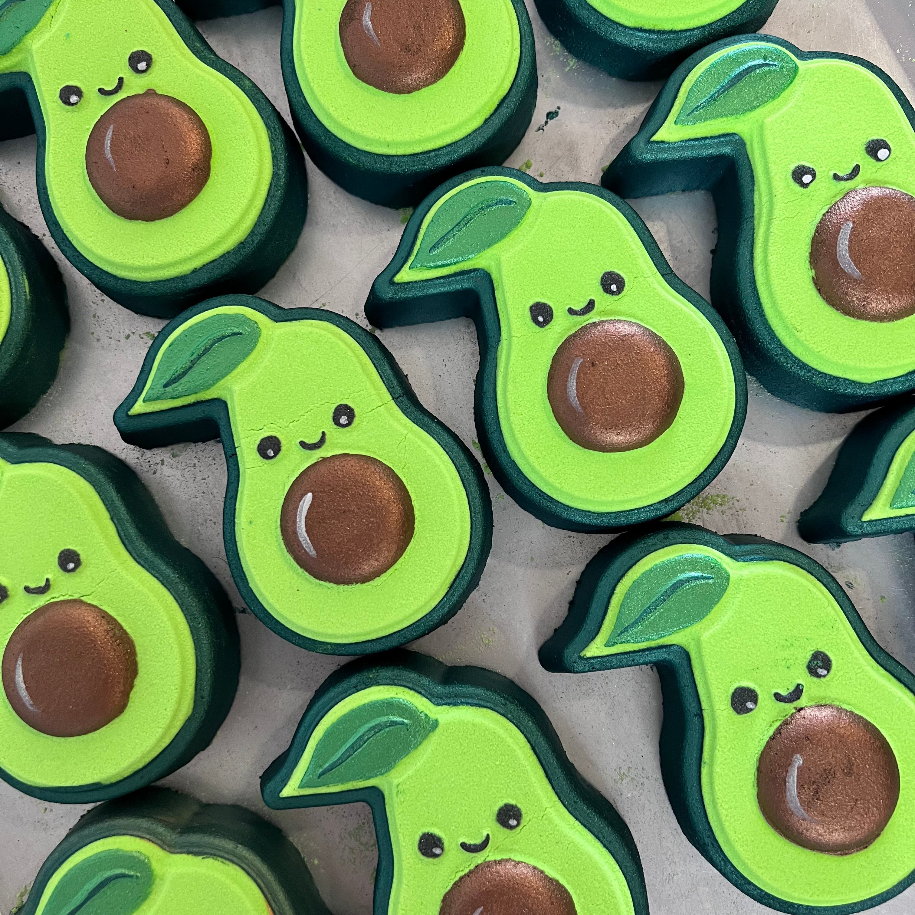 10x Avobath Bath Bomb WHOLESALE The Mermaids Kiss