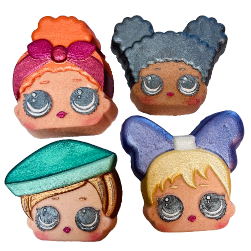 LOL Dolls Collection Bath Bomb RETAIL