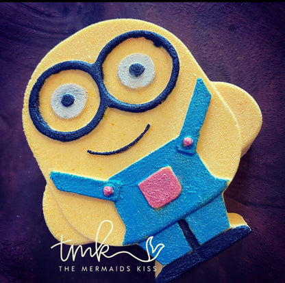 Minion Bath Bombs WHOLESALE