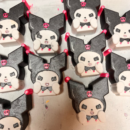 10x Kuromi Bath Bomb WHOLESALE