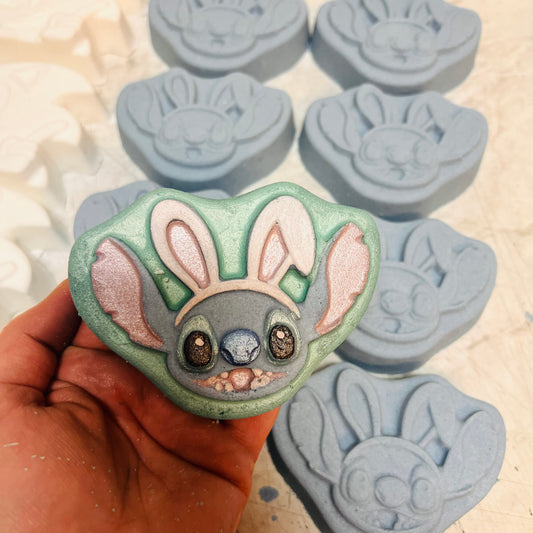 10x Easter Stitch Bath Bomb WHOLESALE