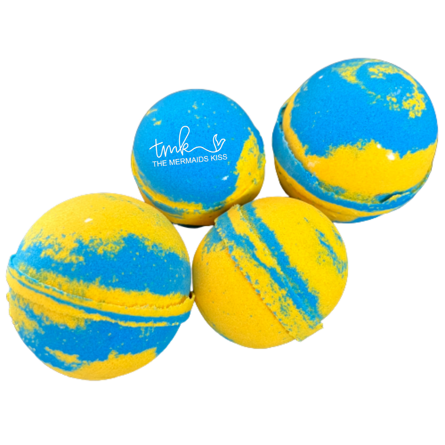 Regular Round Bath Bombs LRG 320gm RETAIL