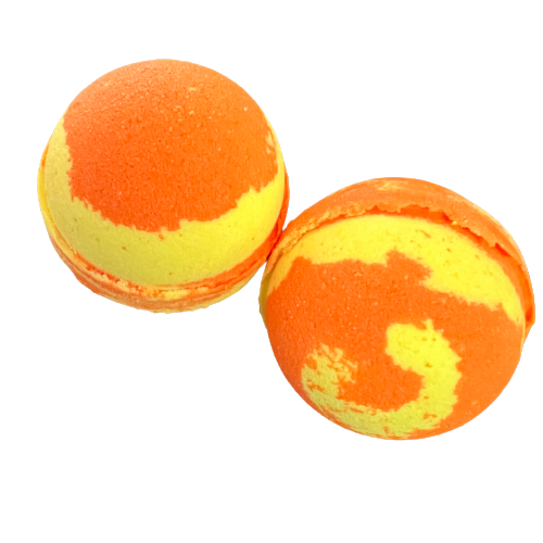 Regular Round Bath Bombs LRG 320gm RETAIL