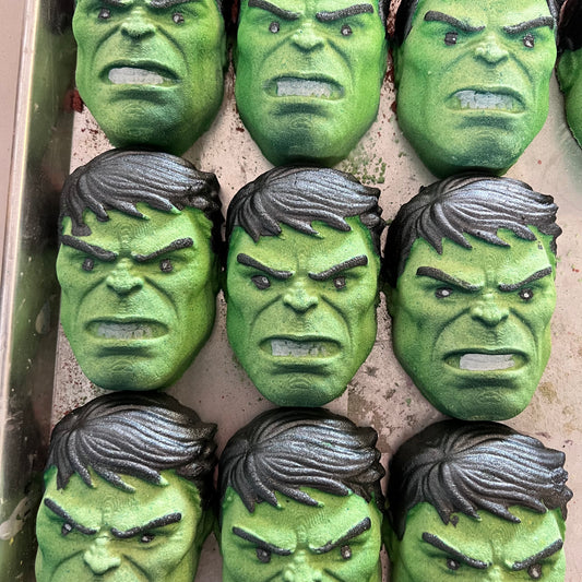 x10 Hulk Bath Bomb